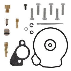 Polaris Scrambler 90 Carburetor Rebuild Kit - All Balls Racing - 2001